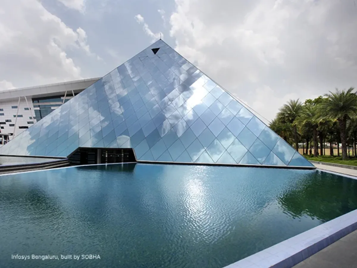 SOBHA Limited corporate office, developer of Sobha Boulevard