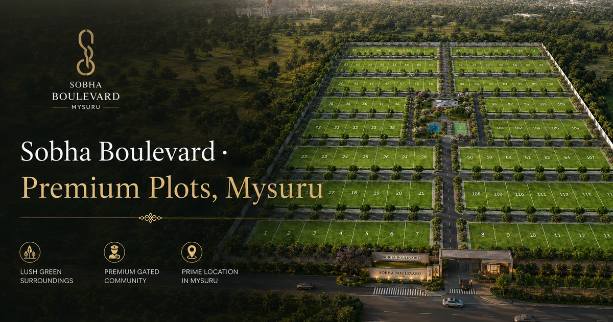 Sobha Boulevard comparison guides